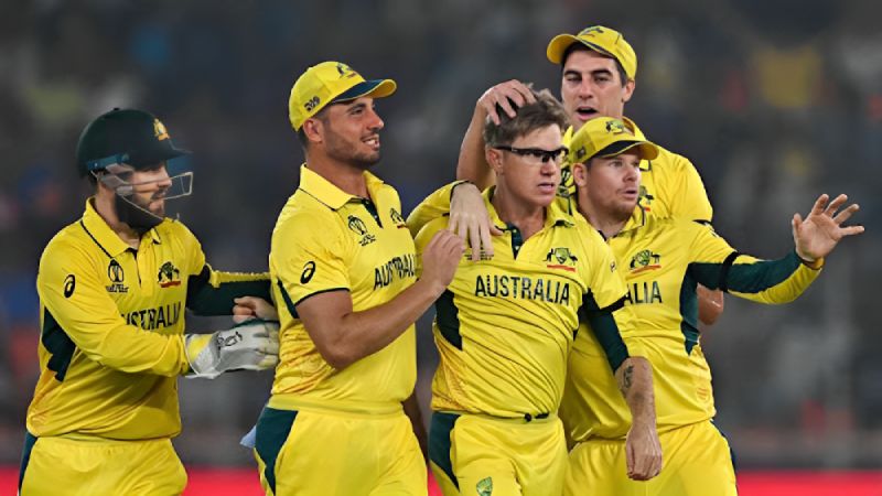 Cricket Highlights, 05 Nov: ICC Men’s Cricket World Cup 2023 (Match 36) – England vs Australia: Australia is closer to the semi-finals after defeating arch-rivals England.