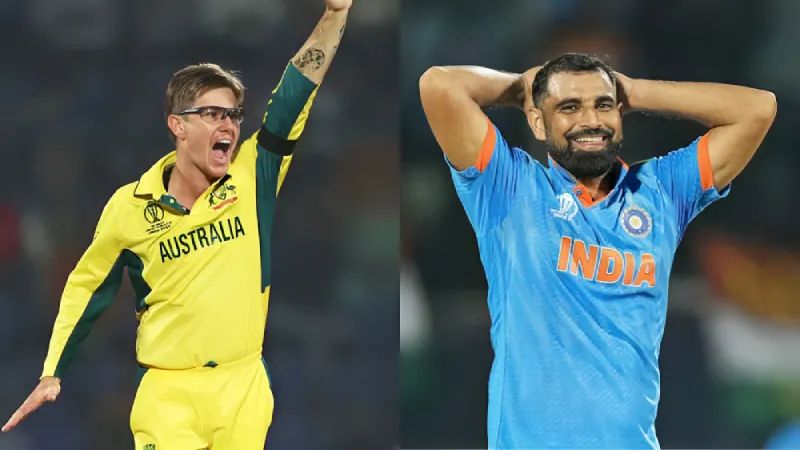 Top Wicket Takers of ODI World Cup 2023, till 38th Match