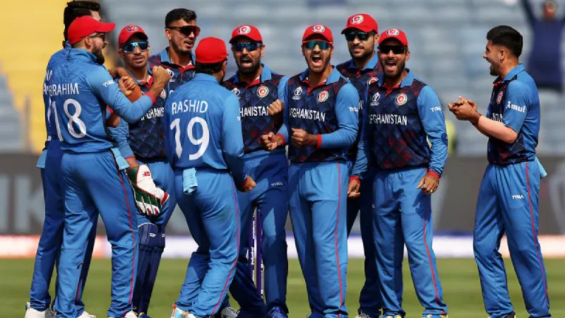 Underdogs No More: Afghanistan's ODI World Cup Triumph