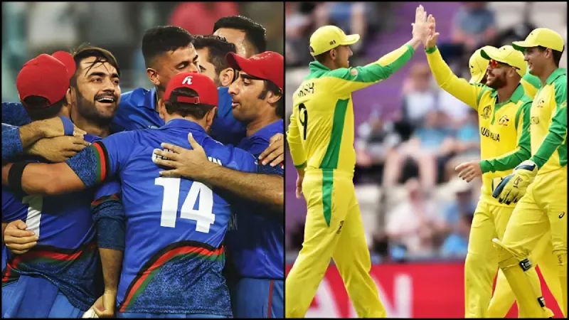 Players to Watch Out for in Afghanistan vs Australia ICC ODI World Cup 39th Match