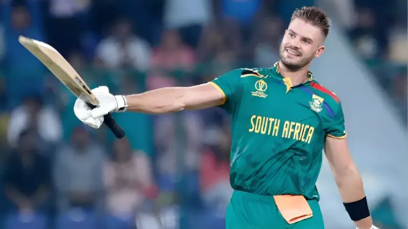 How South African Batters Fared in the 2023 ODI World Cup Group Stage