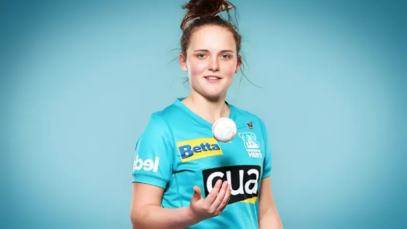 WBBL 2023: Key Players to Watch Out for in Brisbane Heat vs Sydney Thunder - 52nd Match