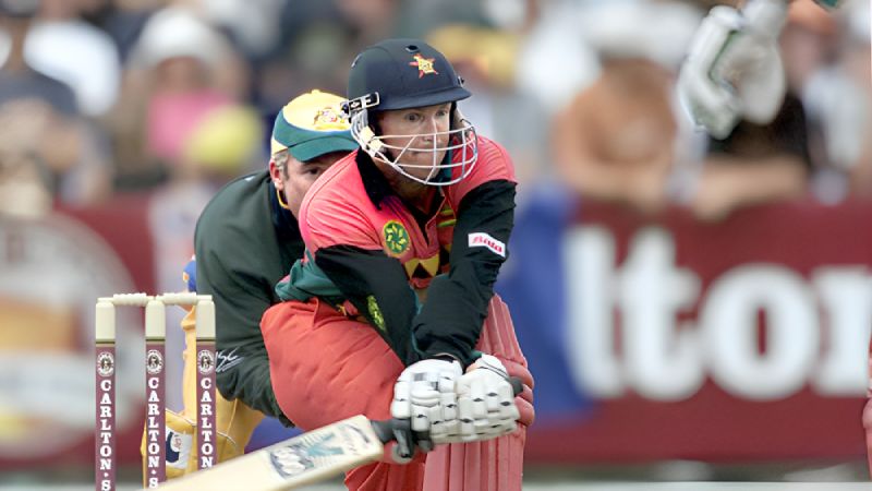 The Youngest Batters to Hit a Century in Their ODI World Cup Debut