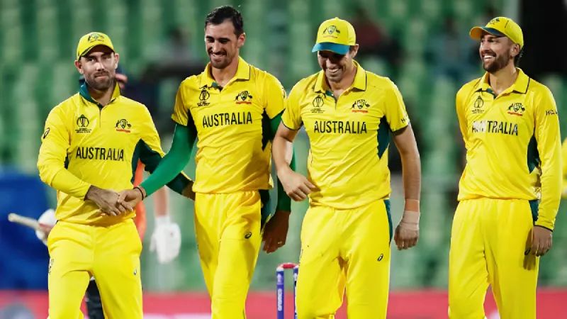 Unveiling the Strength of Australian Bowlers | ODI World Cup 2023