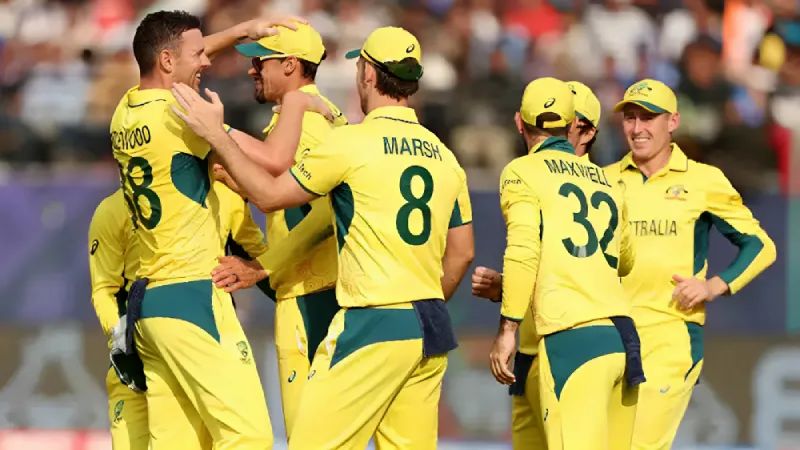 ICC Men’s Cricket World Cup Match Prediction 2023 | Match 36 | England vs Australia – Will England be able to break out of its losing streak by defeating powerful Australia? | Nov, 04