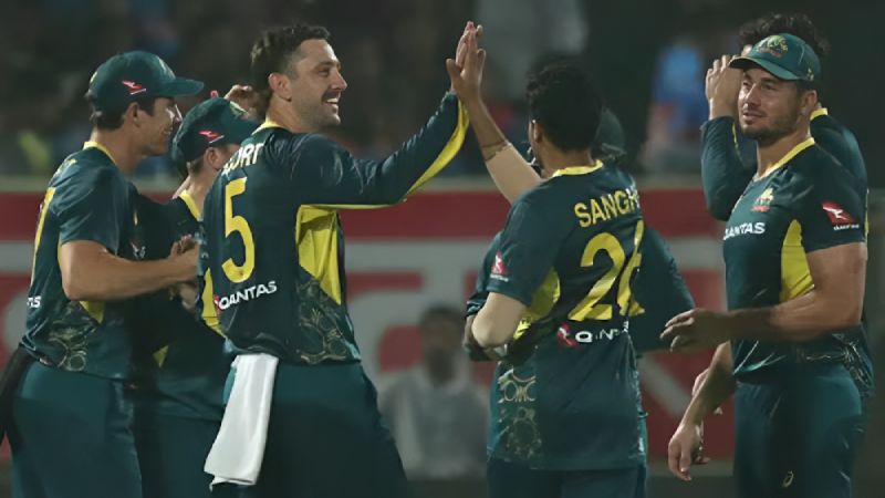 Cricket Prediction | India vs Australia | 2nd T20I | Nov 26, 2023 – Can the Men in Blue pick up a second consecutive win against the Aussies?