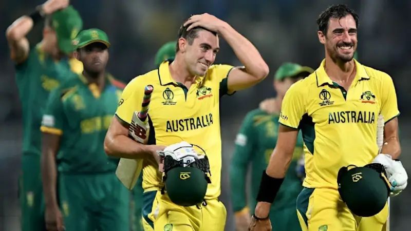 Australia in the ODI World Cup Final: A Familiar Tale Repeats Itself