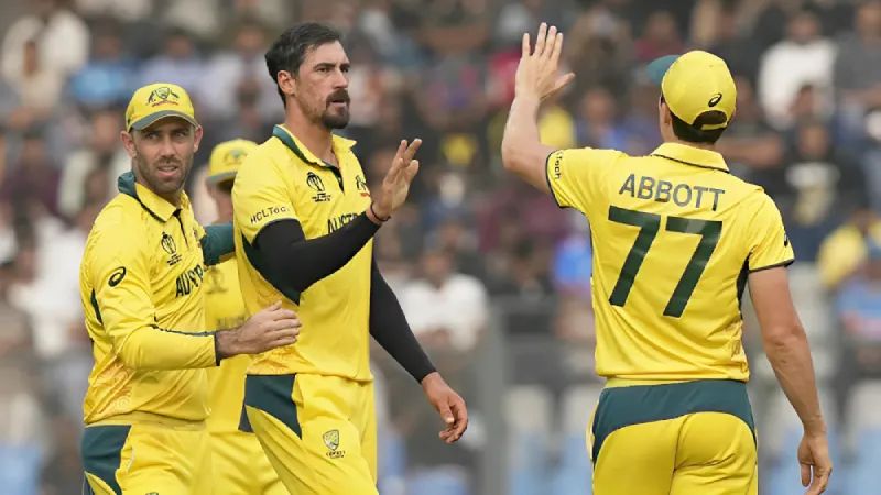 Cricket Highlights, 07 Nov: ICC Men’s Cricket World Cup 2023 (39th Match) – Australia vs Afghanistan – Maxwell's valiant efforts made Afghanistan lose, advancing Australia to the semifinals.