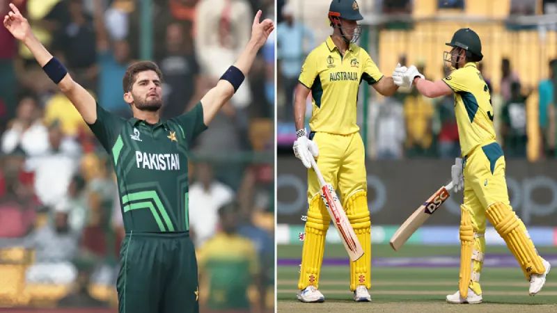 Teams with the Highest Match Aggregates in the ODI World Cup 2023, till 39th match