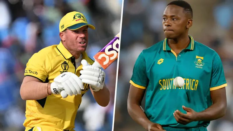 ODI World Cup 2023: Key Players to Watch Out for in Australia vs South Africa 2nd Semi-Final