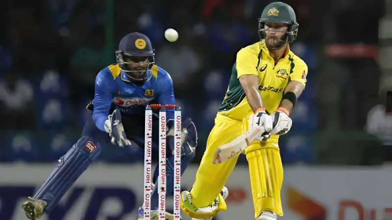 Australia’s Highest T20I Innings Totals