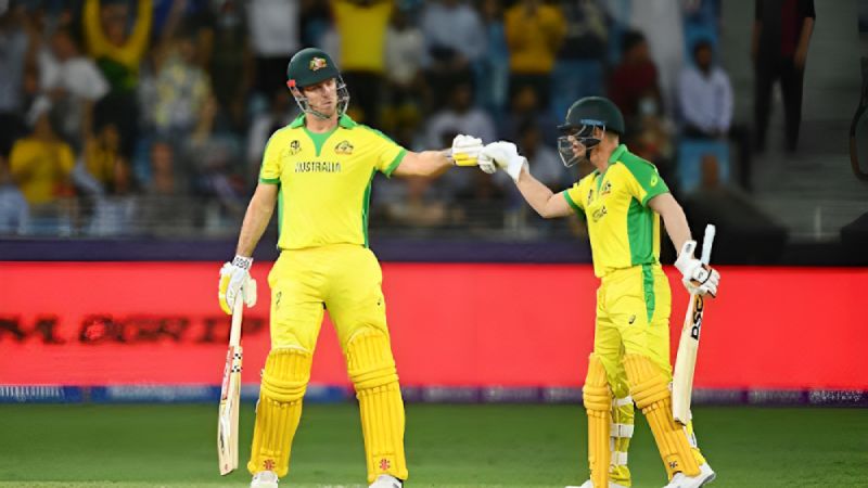 Australian Batsmen with Highest Runs Partnerships in the ICC World Cup 2023, till 35th Match