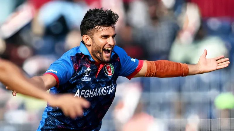 Top Wicket Takers of Afghanistan in ICC ODI World Cup 2023 till 33rd Match