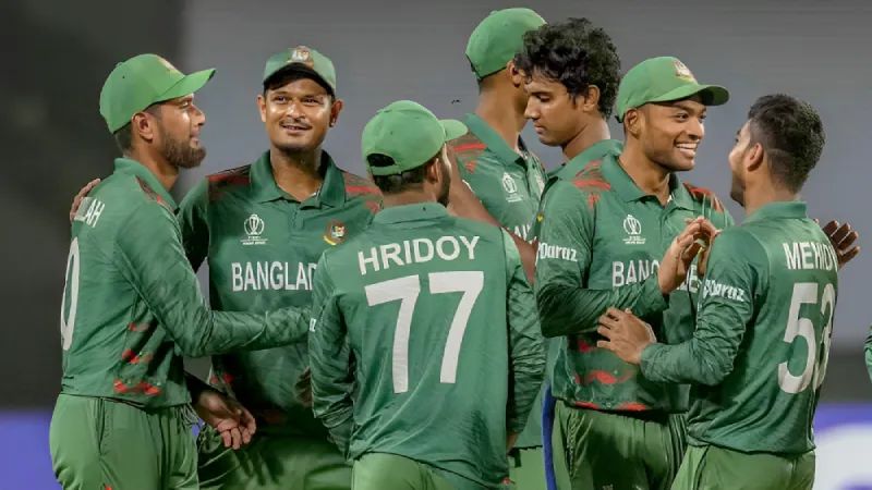 ICC Men’s Cricket World Cup Match Prediction 2023 | Match 43 | Australia vs Bangladesh – Will Bangladesh defeat cricketing powerhouse Australia? | Nov, 11
