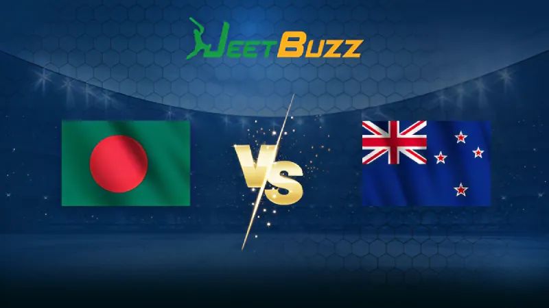 Cricket Prediction | Bangladesh vs New Zealand | 1st Test | Nov 28, 2023 – It would be their first match after the World Cup.