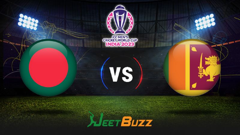 ICC Men’s Cricket World Cup Match Prediction 2023 Match 38 Bangladesh vs Sri Lanka – Will BAN be able to break out of its losing streak by defeating SL Nov 06
