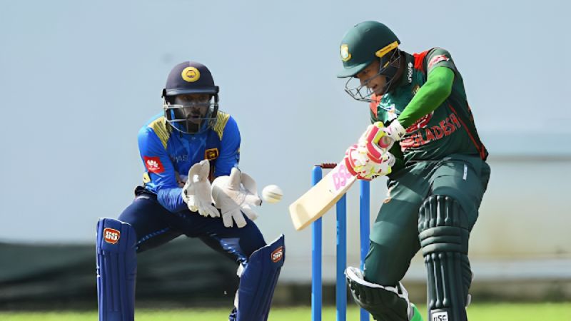 Players to Watch Out for in Bangladesh vs Sri Lanka ICC ODI World Cup 38th Match