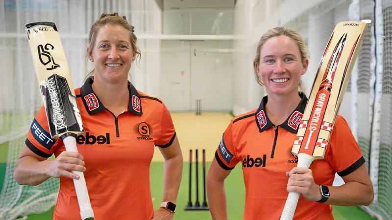 Highest Runs Partnerships in the WBBL 2023, after 56th Match