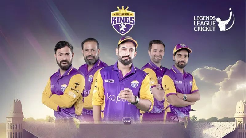 Legends League Cricket Match Prediction 2023 | Match 12 | Urbanrisers Hyderabad vs Bhilwara Kings – Will Bhilwara Kings see the second victory in the tournament? | Dec, 01