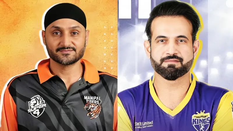 Legends League Cricket: Key Players to Watch Out for in Bhilwara Kings vs Manipal Tigers - 6th Match