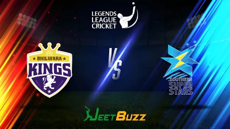 Legends League Cricket Match Prediction 2023 | Match 10 | Bhilwara Kings vs Southern Super Stars – Will Bhilwara Kings be able to pull off a second consecutive win in the tournament? | Nov, 29