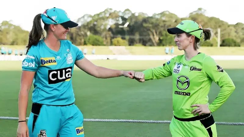 WBBL 2023: Key Players to Watch Out for in Brisbane Heat vs Sydney Thunder - 52nd Match