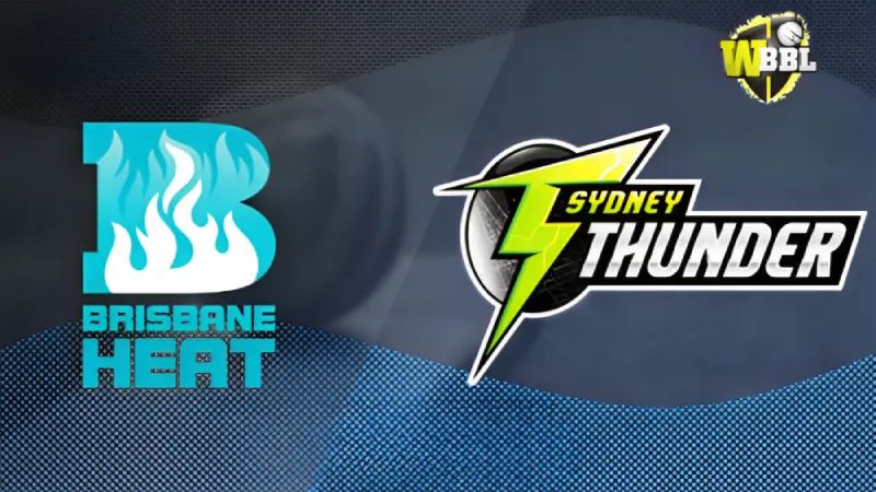 WBBL 2023: Key Players to Watch Out for in Brisbane Heat vs Sydney Thunder - Eliminator Match