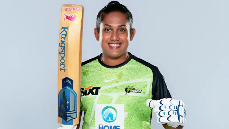 WBBL 2023: Key Players to Watch Out for in Brisbane Heat vs Sydney Thunder - 52nd Match