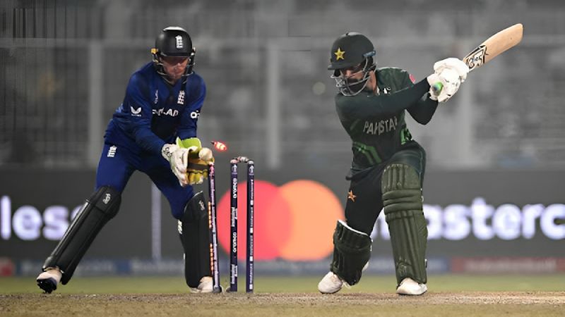 Cricket Highlights, 12 Nov ICC Men’s Cricket World Cup 2023 (Match 44) – England vs Pakistan Defending champions ENG ended their World Cup campaign with a win over PAK.