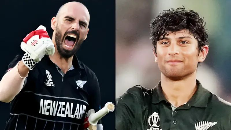 Batters who Scored Most Runs against India in the ODI World Cup 2023 till 32nd Match