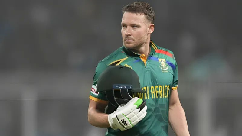 How South African Batters Fared in the 2023 ODI World Cup Group Stage