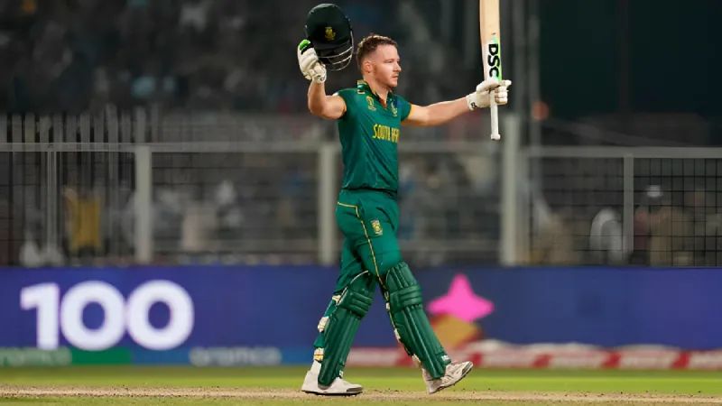 David Miller: The First South African to Score a Century in a World Cup Knockout Match