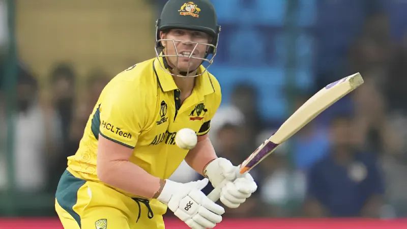 The Run Machines of ODI World Cup 2023: Top Scorers After the Group Stage