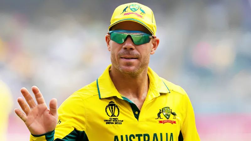 How Australian Batters Fared in the 2023 ODI World Cup Group Stage