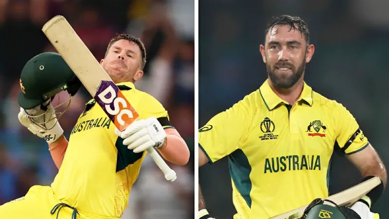 Australia's Middle-Order Crisis in the 2023 ODI World Cup