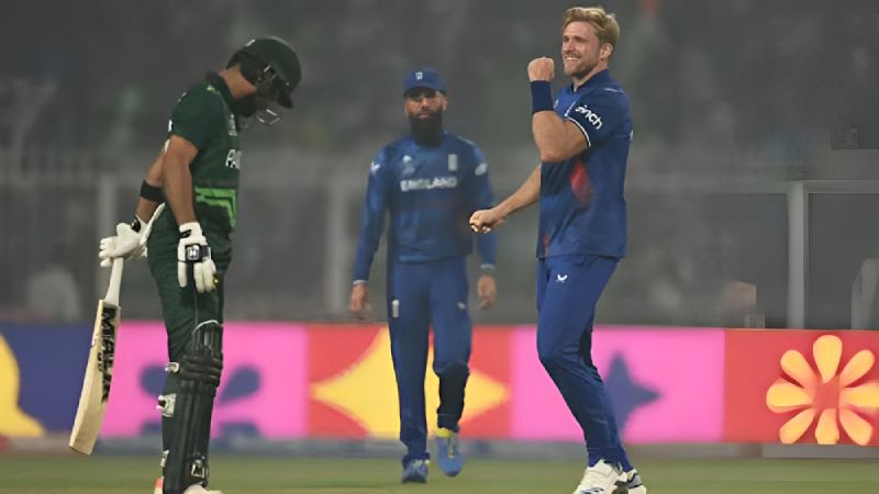 Cricket Highlights, 12 Nov ICC Men’s Cricket World Cup 2023 (Match 44) – England vs Pakistan Defending champions ENG ended their World Cup campaign with a win over PAK.