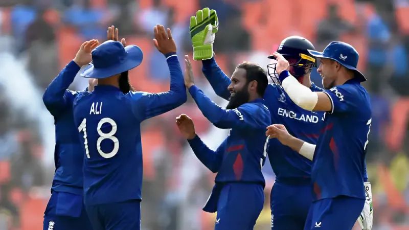 ICC Men’s Cricket World Cup Match Prediction 2023 | Match 40 | England vs Netherlands – Can the Netherlands beat defending champion England? | Nov, 08