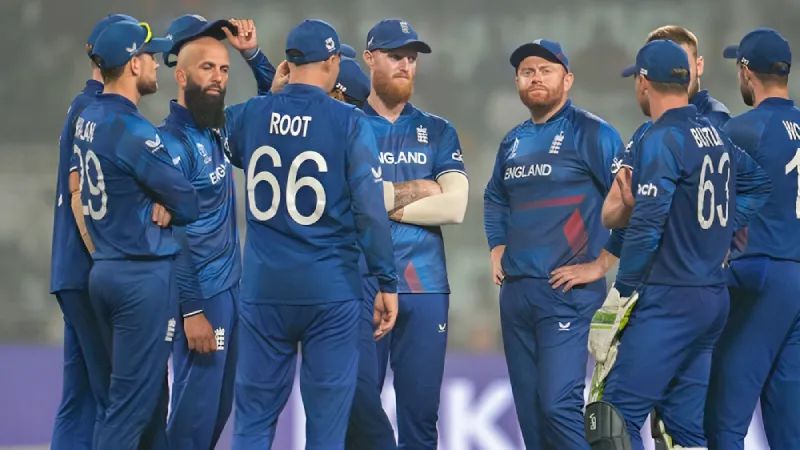 Top 5 Takeaways from the ICC Cricket World Cup 2023 Group Stage