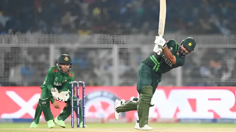 Cricket Highlights, 31 Oct: ICC Men’s Cricket World Cup 2023 (31st Match) – Pakistan vs Bangladesh – Bangladesh delivered another depressing day.