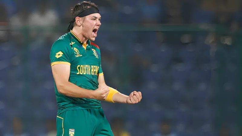 Analyzing South African Bowlers’ Performance in ODI World Cup 2023 Group Stage