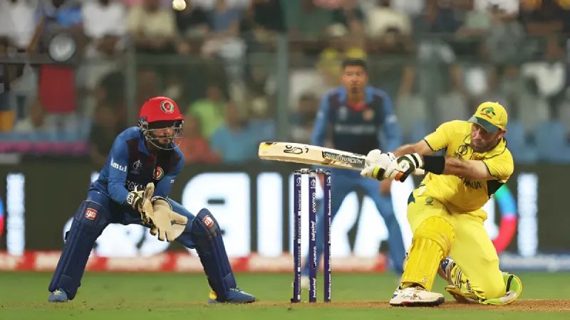 Cricket Highlights, 07 Nov: ICC Men’s Cricket World Cup 2023 (39th Match) – Australia vs Afghanistan – Maxwell's valiant efforts made Afghanistan lose, advancing Australia to the semifinals.