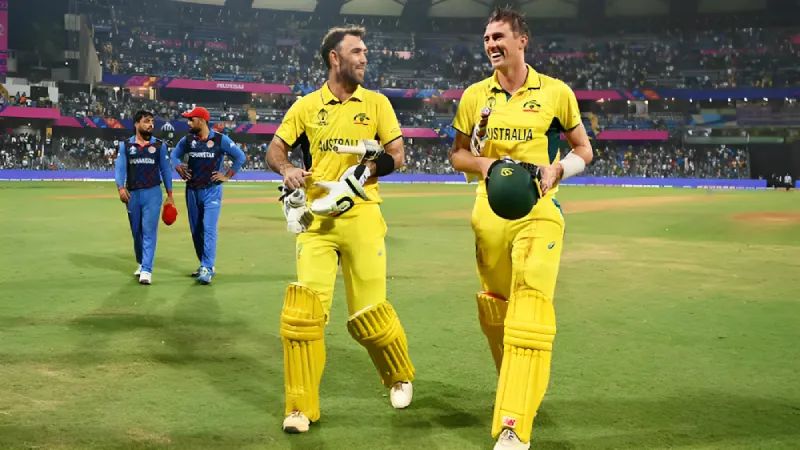 Top 5 Takeaways from the ICC Cricket World Cup 2023 Group Stage