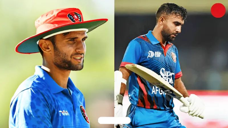 Top Run Scorers of Afghanistan in ICC ODI World Cup 2023 till 33rd Match