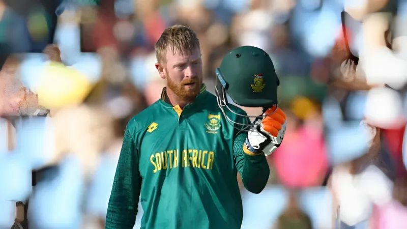 How South African Batters Fared in the 2023 ODI World Cup Group Stage