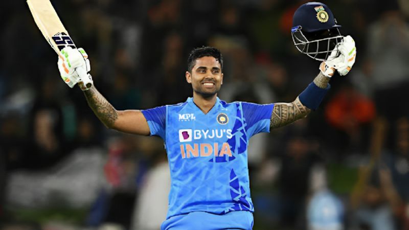 How Batters Fared in the India vs Australia 1st T20I