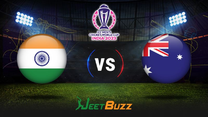 ICC Men’s Cricket World Cup Match Prediction 2023 Final India vs Australia – Can the host India beat the five-time world champion Australia Nov 19