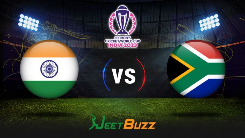 ICC Men’s Cricket World Cup Match Prediction 2023 Match 37 India vs South Africa – It would be an exciting match between them. Nov 5