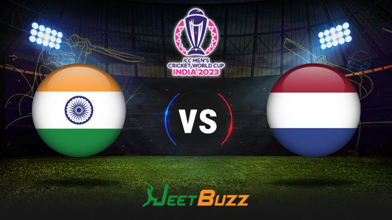 ICC Men’s Cricket World Cup Match Prediction 2023 Match 45 India vs Netherlands – It would be a tough match for the NED Nov 12