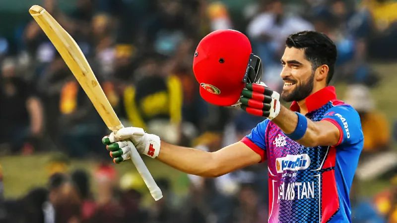 Top Run Scorers of Afghanistan in ICC ODI World Cup 2023 till 33rd Match