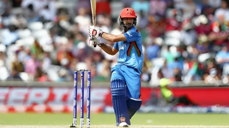 Top Run Scorers of Afghanistan in ICC ODI World Cup 2023 till 33rd Match